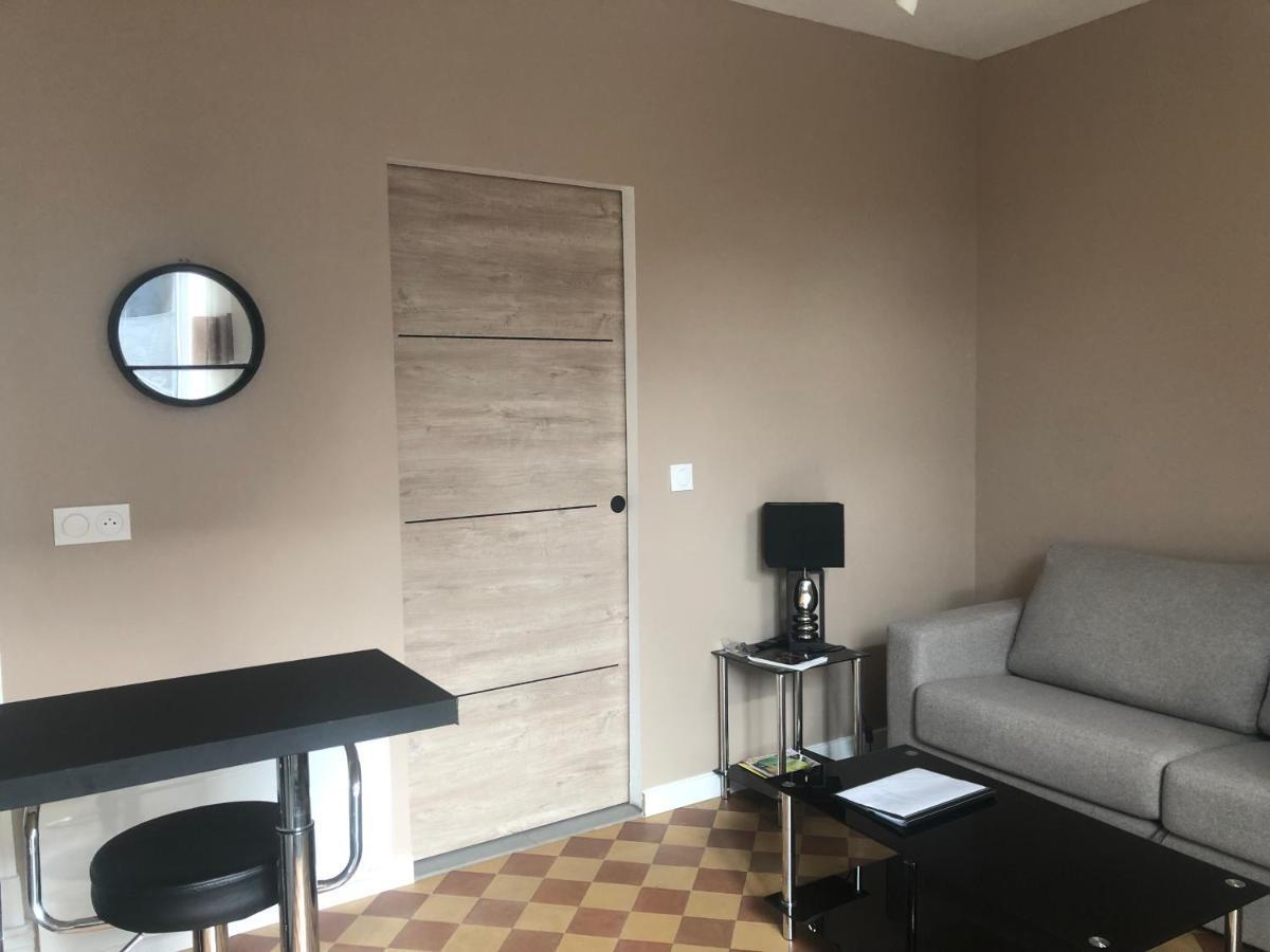 Studio Au Coeur Des Vignes Beaumont-sur-Vesle Exterior foto